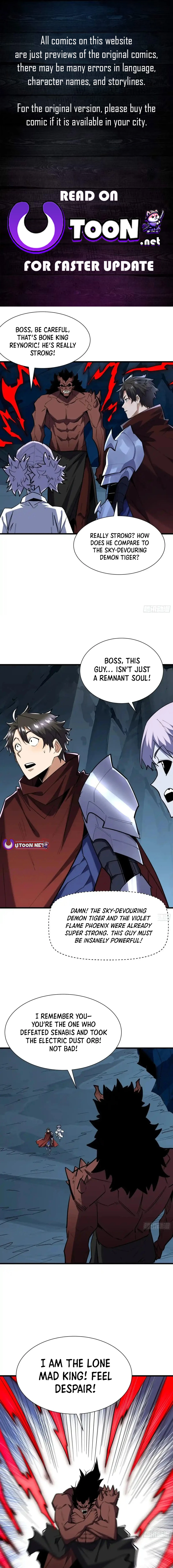 Upgrade From Wild Monsters Chapter 97 1